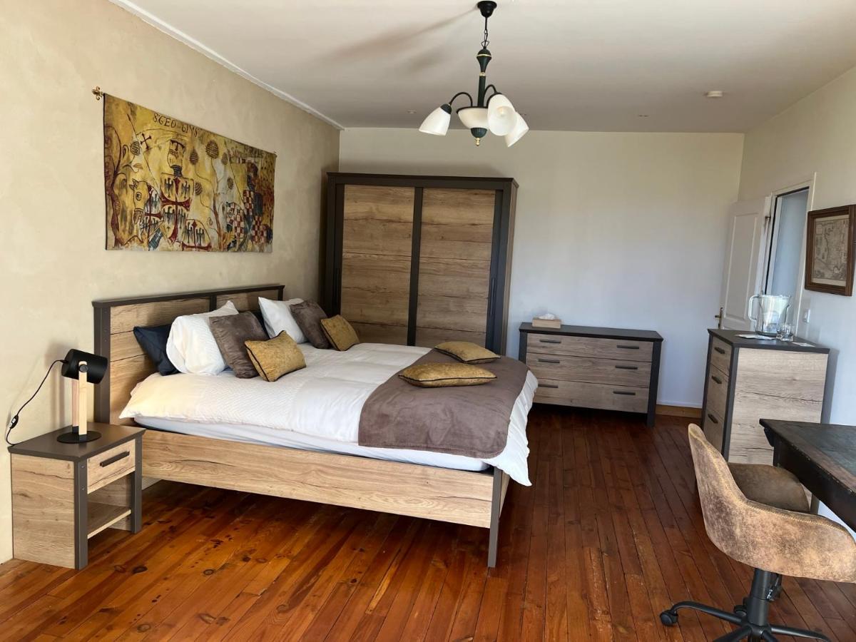 La Fiere Bridge Guest House Amfreville  Екстериор снимка