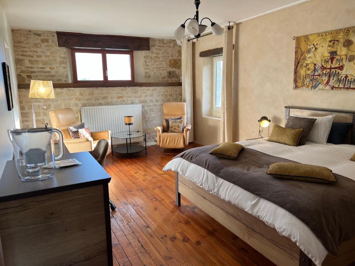 La Fiere Bridge Guest House Amfreville  Екстериор снимка