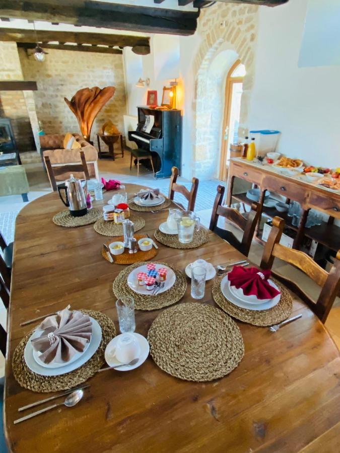 La Fiere Bridge Guest House Amfreville  Екстериор снимка