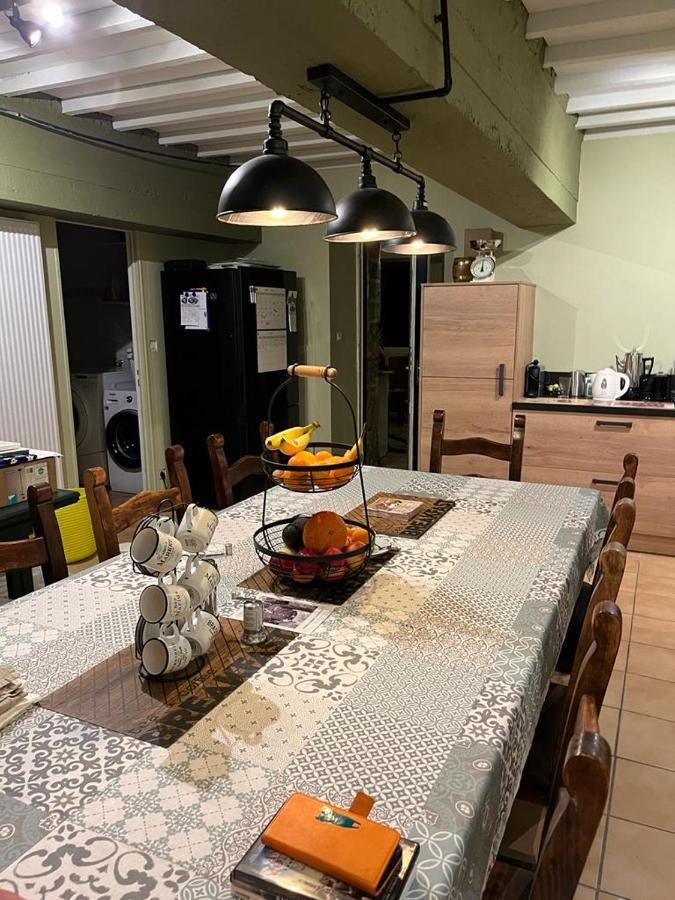 La Fiere Bridge Guest House Amfreville  Екстериор снимка