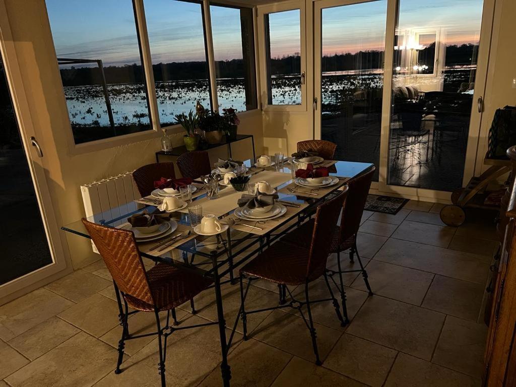 La Fiere Bridge Guest House Amfreville  Екстериор снимка