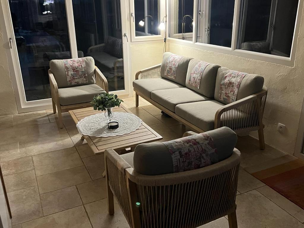 La Fiere Bridge Guest House Amfreville  Екстериор снимка