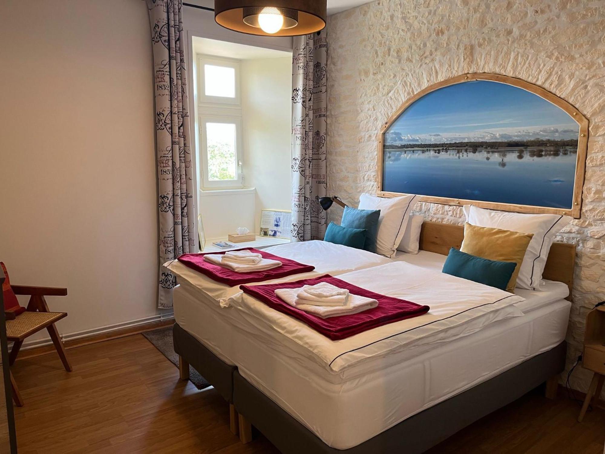 La Fiere Bridge Guest House Amfreville  Екстериор снимка